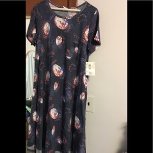 American dreams carly medium